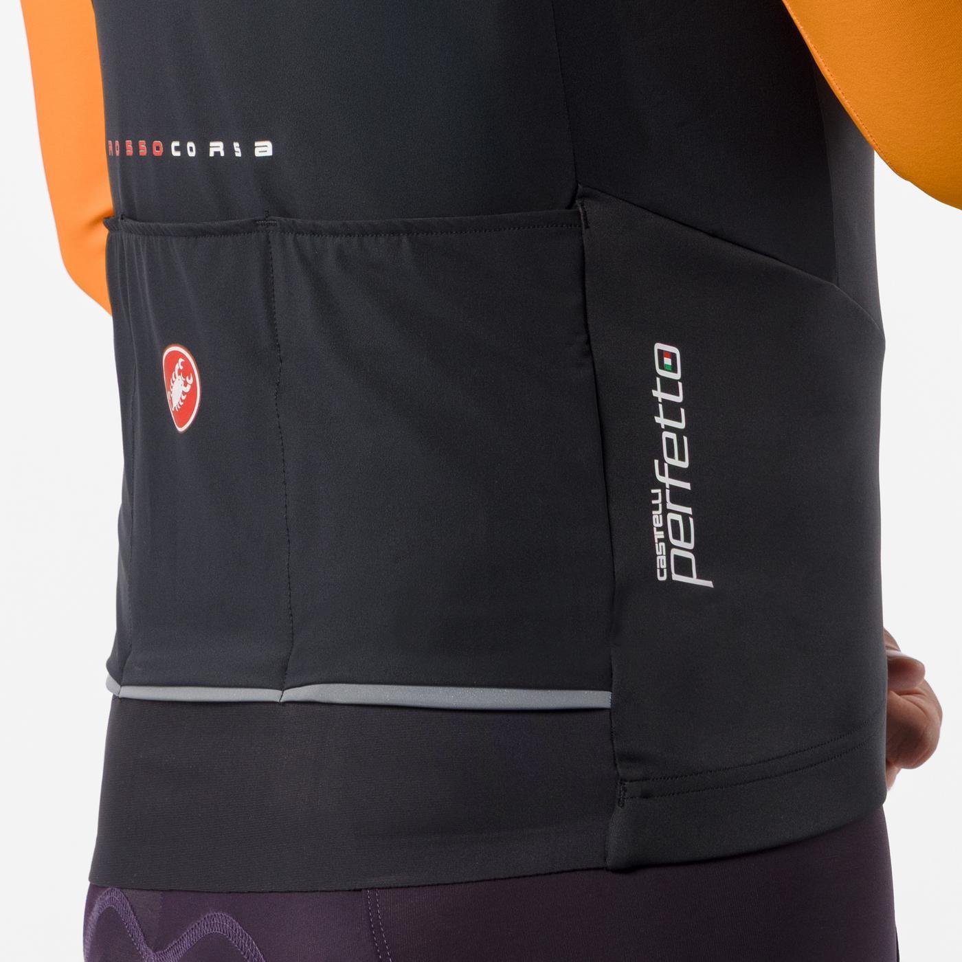 CASTELLI PERFETTO AIR Jakke Sort