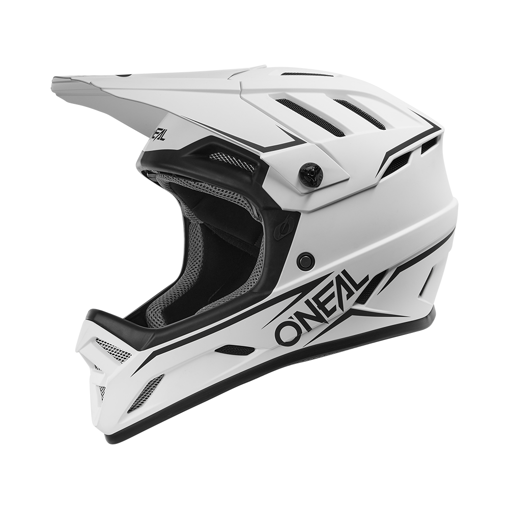 O'NEAL BACKFLIP SOLID MTB Helmet White