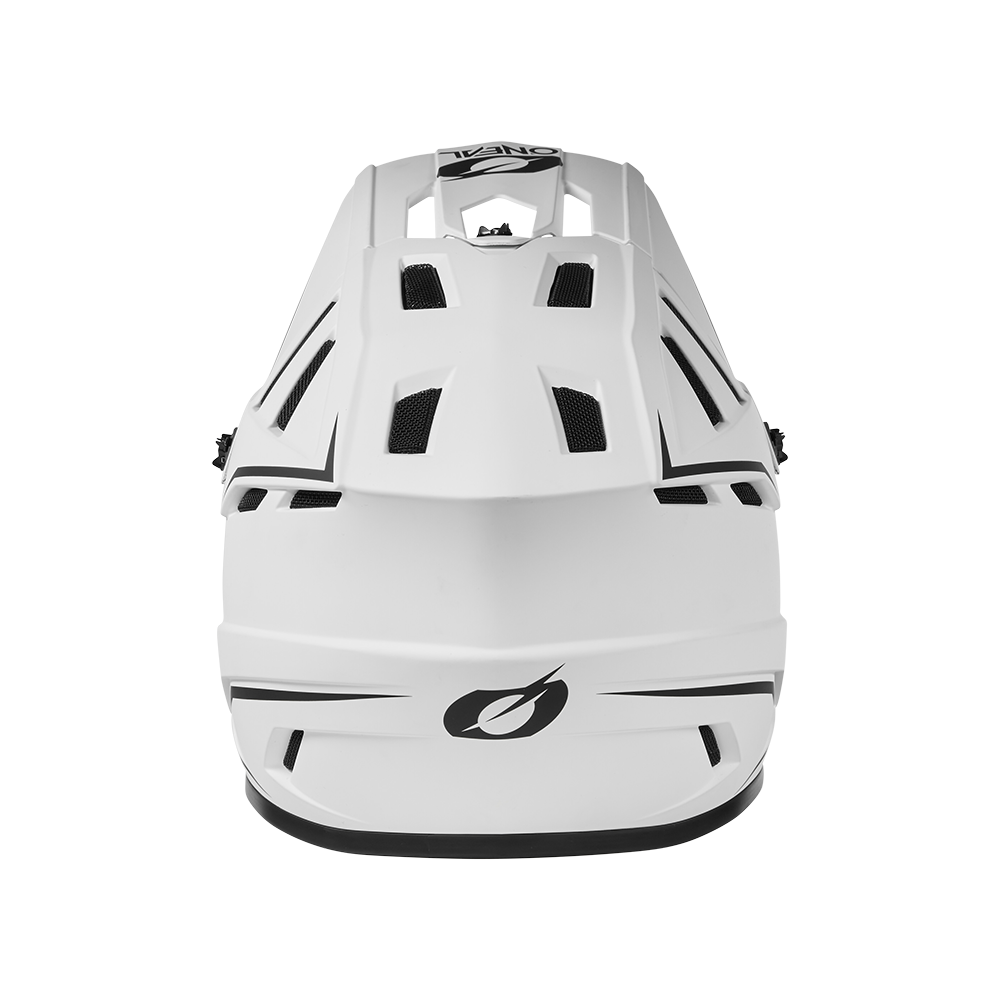 O'NEAL BACKFLIP SOLID MTB Helmet White