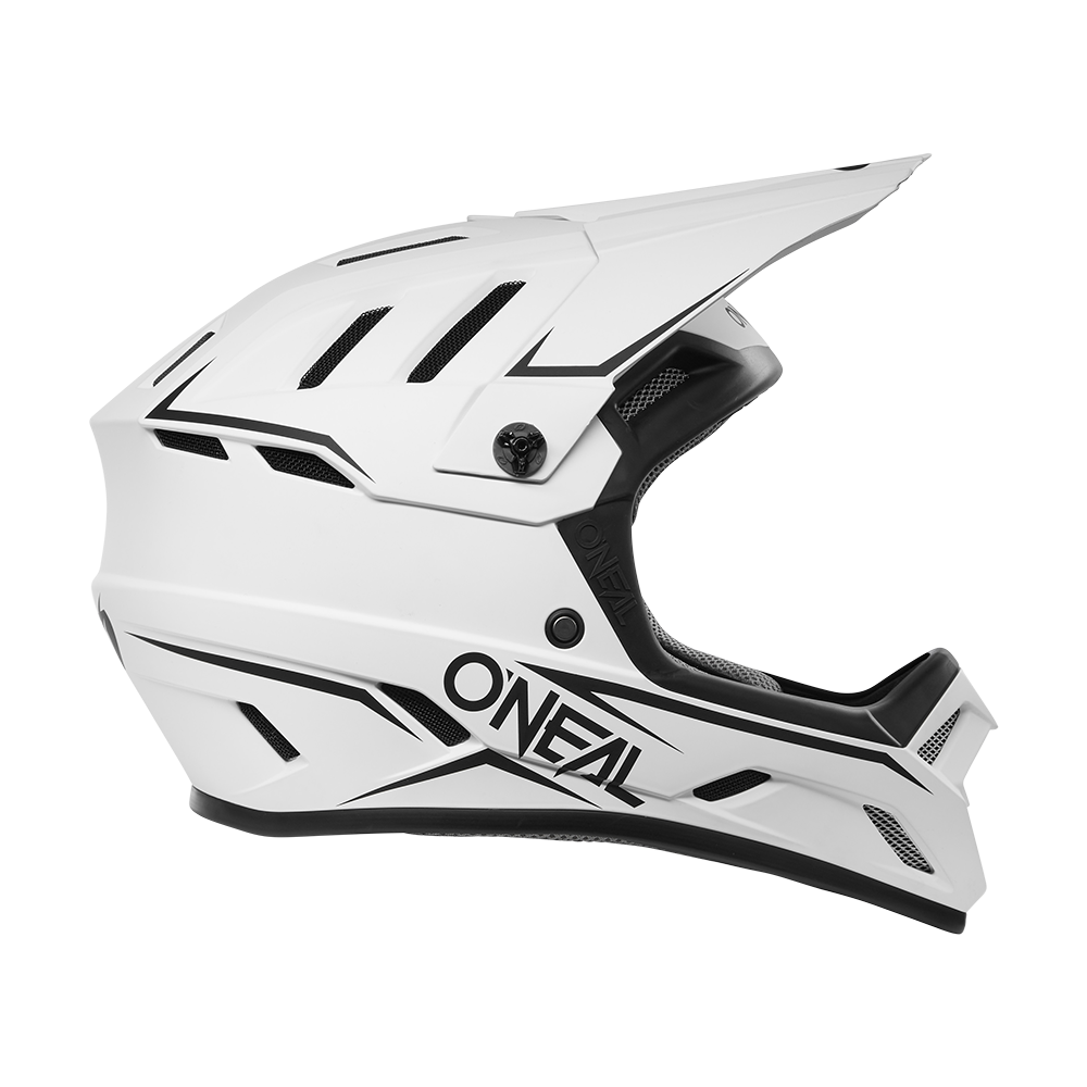 O'NEAL BACKFLIP SOLID MTB Helmet White