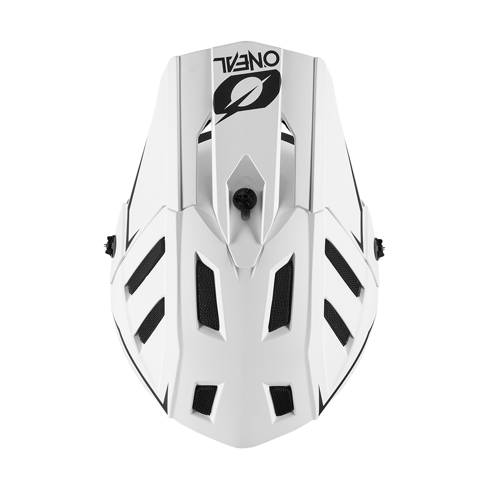 O'NEAL BACKFLIP SOLID MTB Helmet White