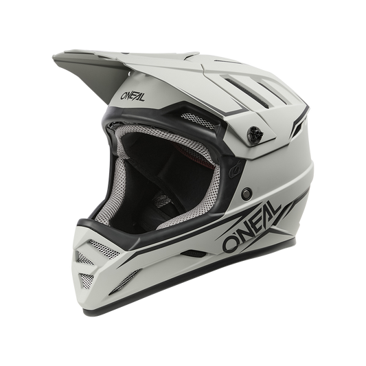 O'NEAL BACKFLIP SOLID Dark Grey MTB Helmet