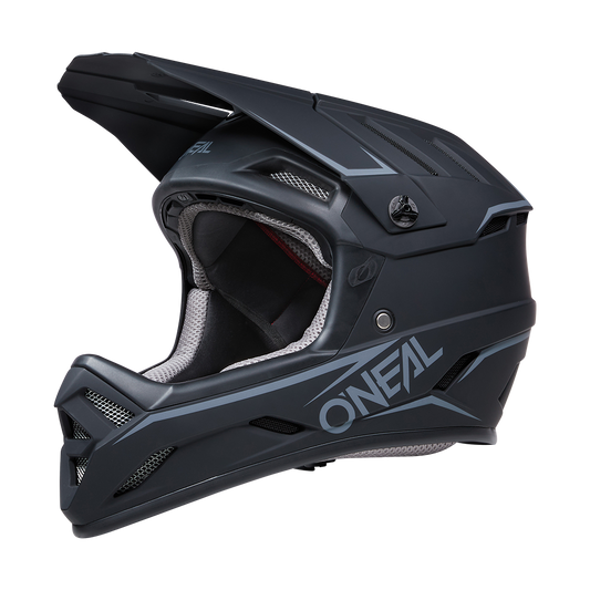 O'NEAL BACKFLIP SOLID MTB Helmet Black