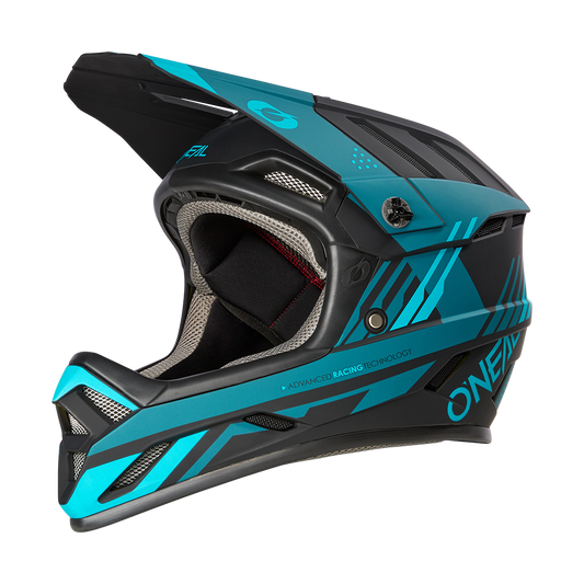 O'NEAL BACKFLIP STRIKE MTB Helmet Black/Blue