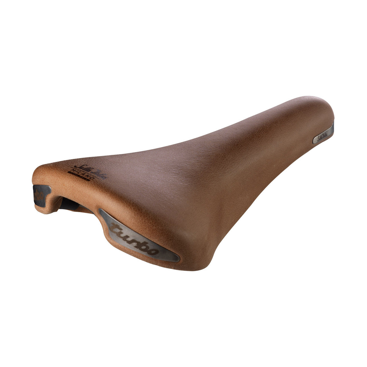 Sadel SELLE ITALIA TURBO RACER L1 146 mm Skinner Stål