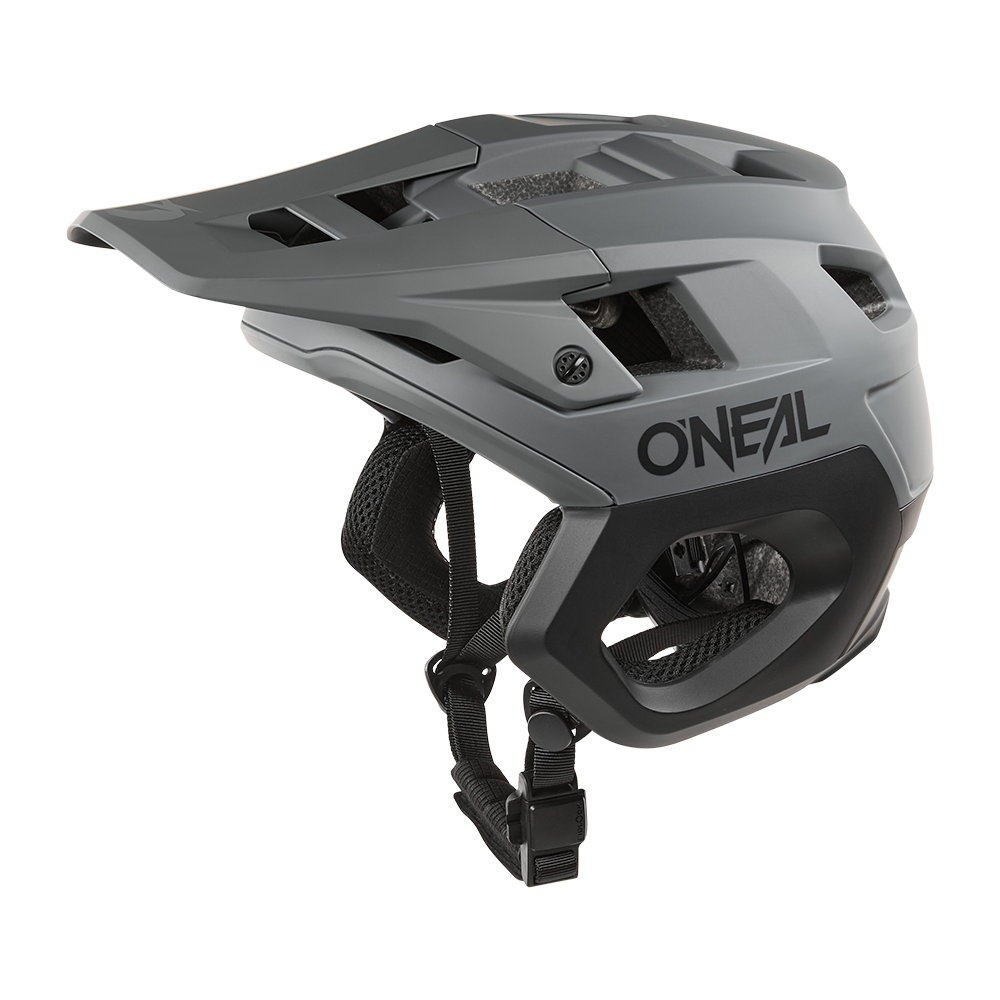 O'NEAL TRAPPER MTB-hjelm grå/sort