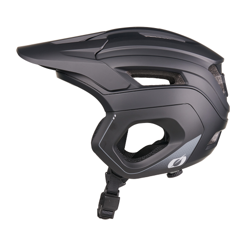 O'NEAL TRAPPER EVO SOLID MTB Helmet Black
