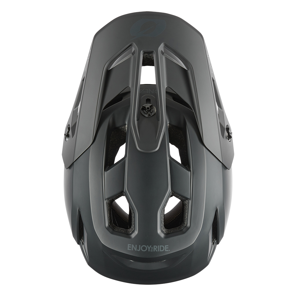 O'NEAL SL1 SOLID MTB-hjelm Sort