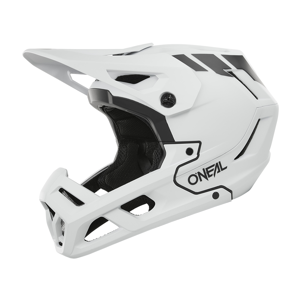 O'NEAL SL1 CREST MTB-hjelm hvid/sort