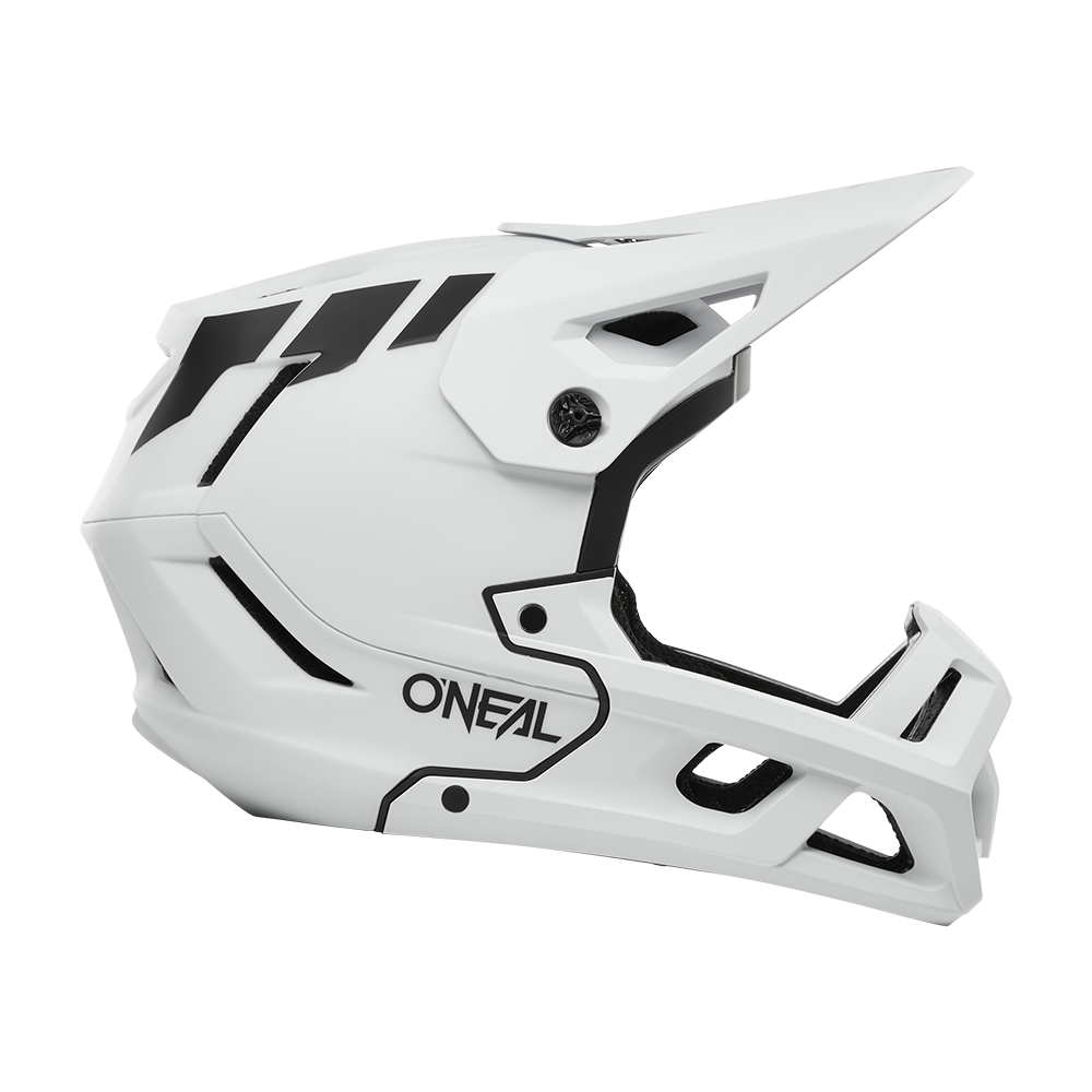 O'NEAL SL1 CREST MTB-hjelm hvid/sort