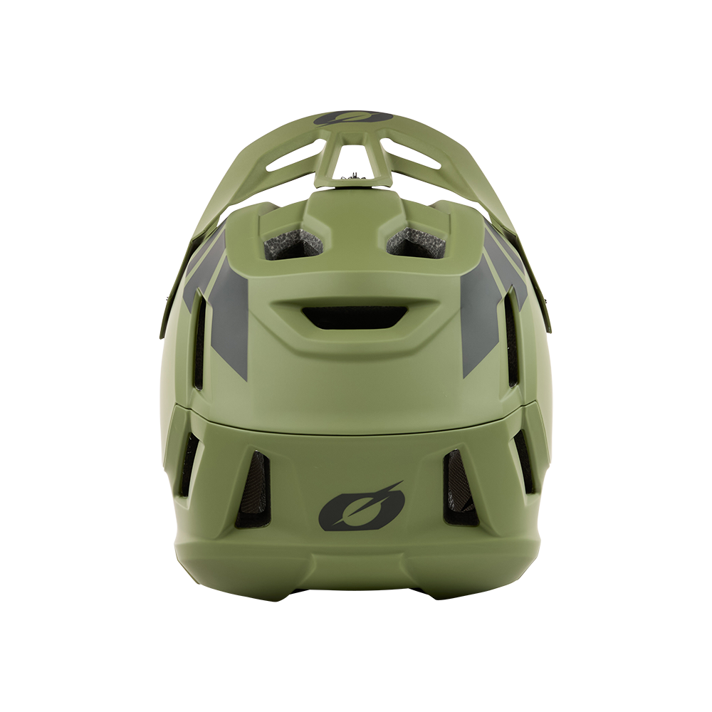 O'NEAL SL1 CREST MTB-hjelm Khaki/Sort