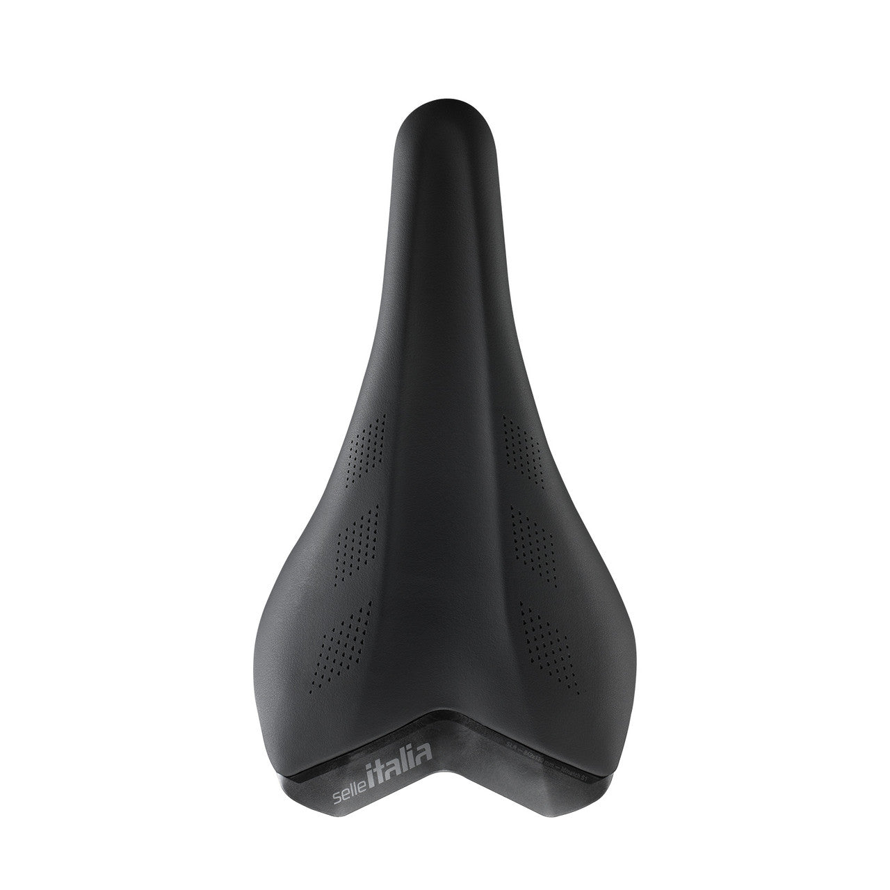 Saddle SELLE ITALIA SLR CARBON FILL S1 130 mm Carbon Rails