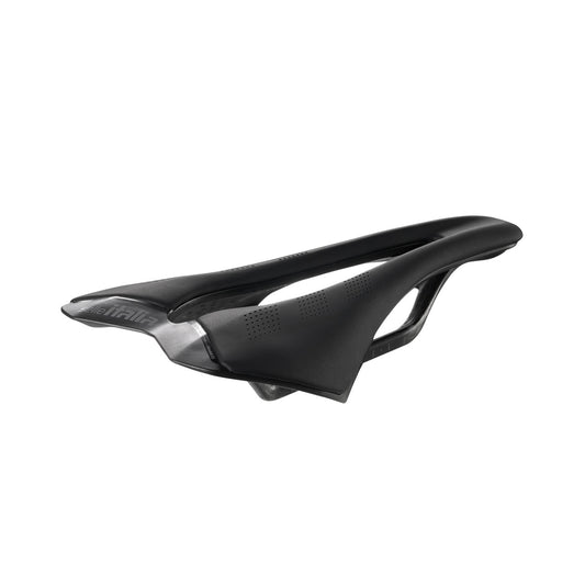 Sadel SELLE ITALIA SLR CARBON SUPERFLOW S3 130 mm Skinner Kulfiber