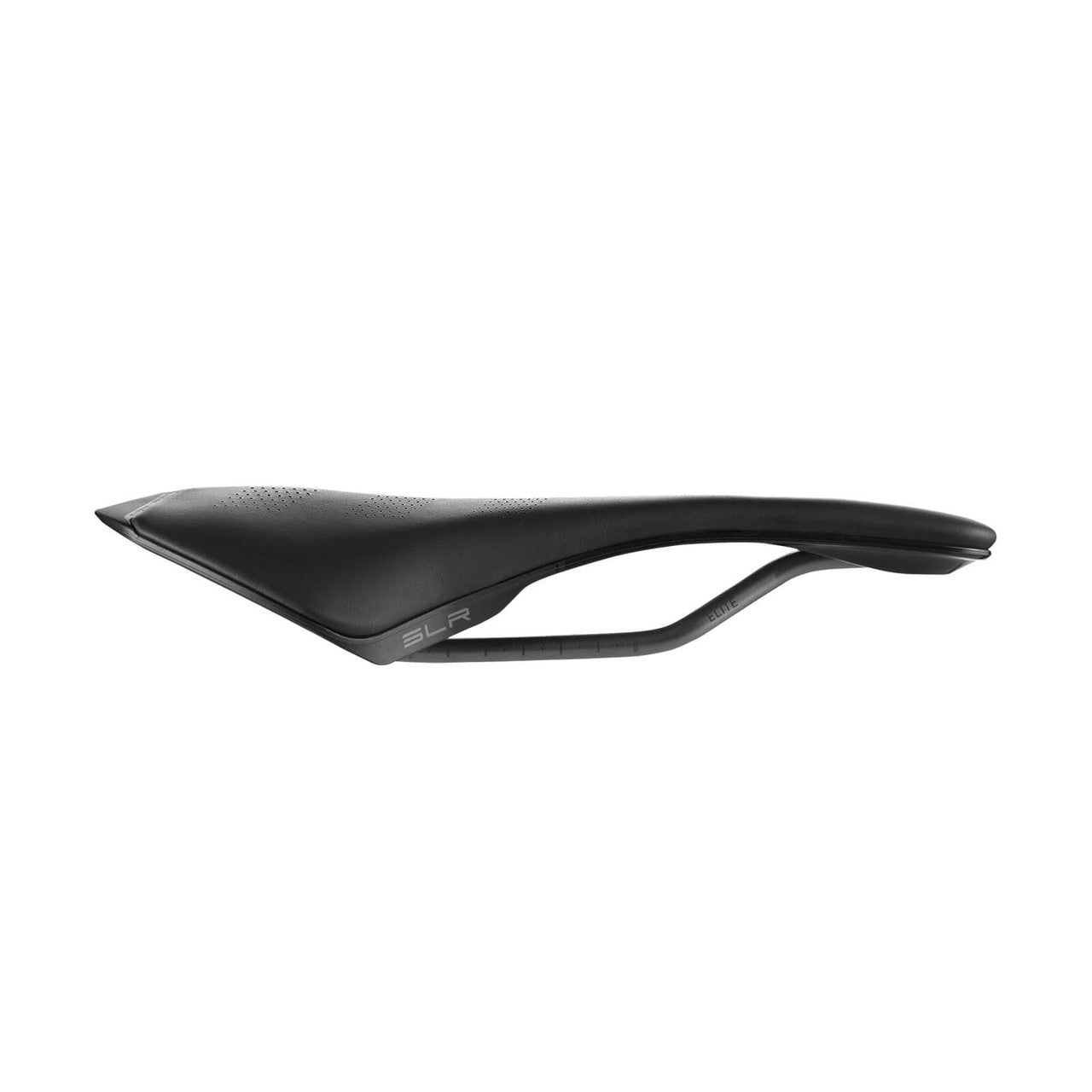 Sadel SELLE ITALIA SLR ELITE SUPERFLOW L3 145 mm Titanskinner