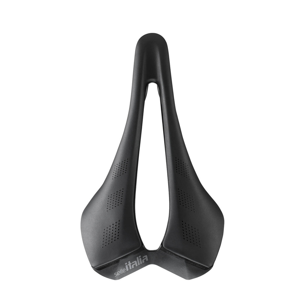 Sadel SELLE ITALIA SLR ELITE SUPERFLOW L3 145 mm Titanskinner