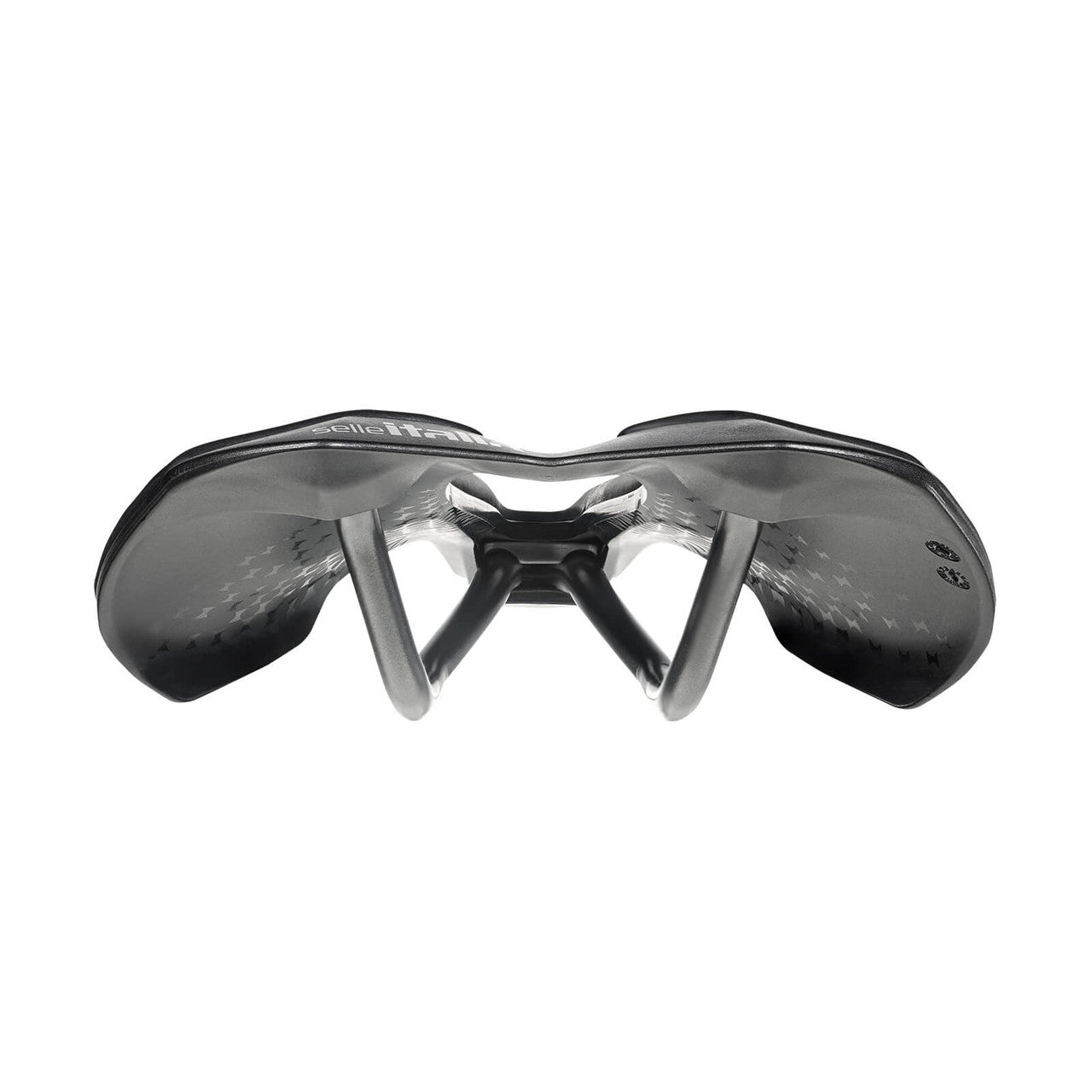 Sadel SELLE ITALIA SLR ELITE SUPERFLOW L3 145 mm Titanskinner