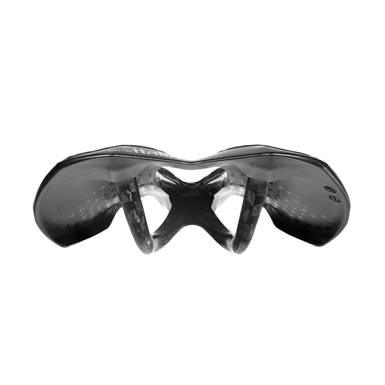 Selle SLR 3D Carbon L3 - rear view