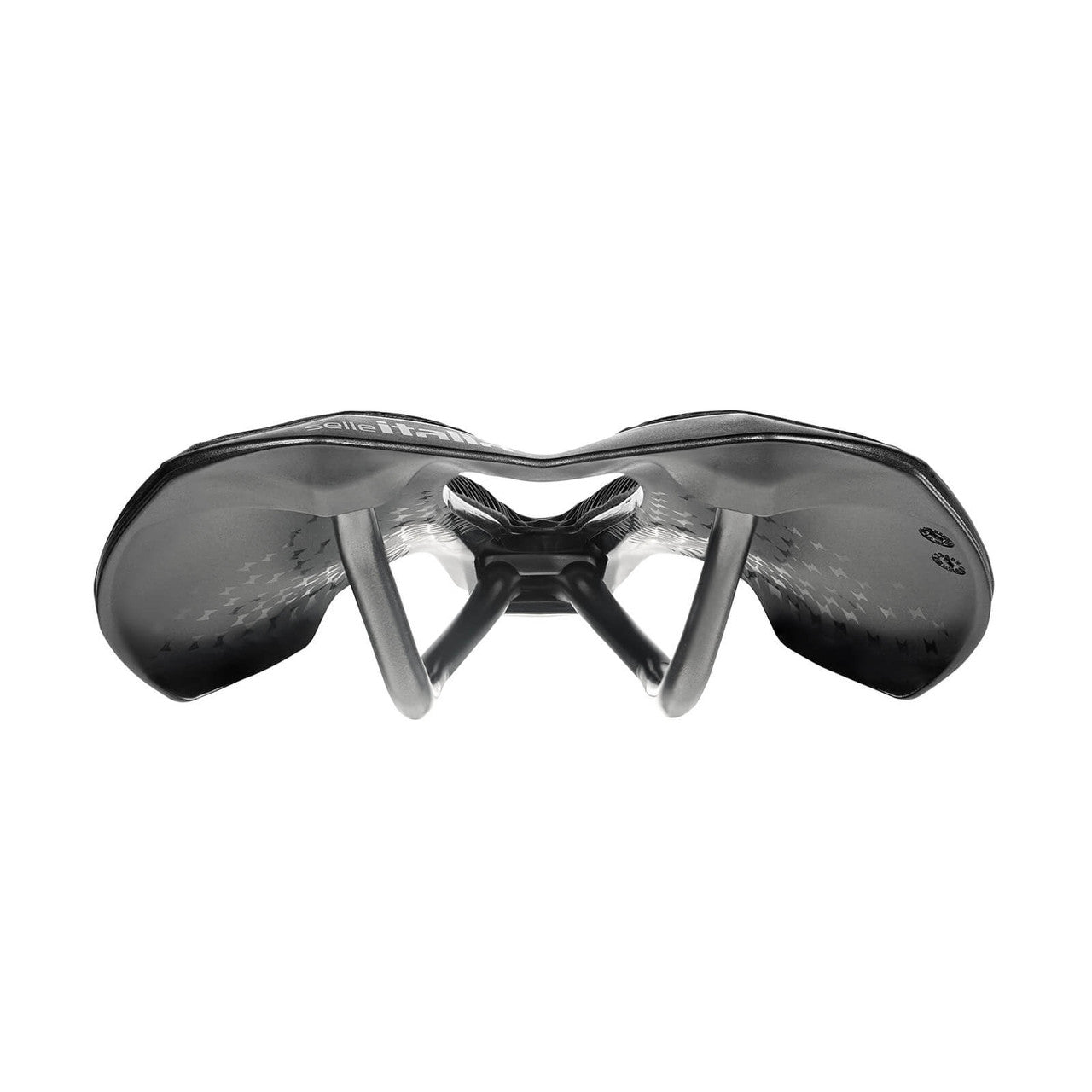 SLR 3D Elite L3 Saddle - rear view