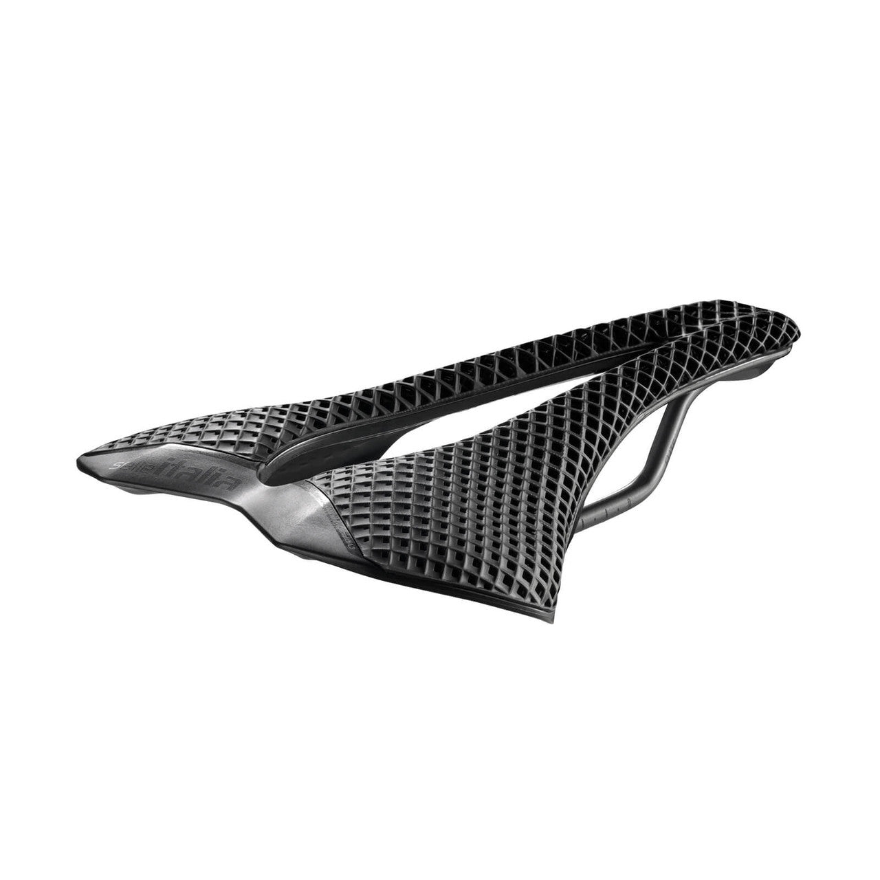 SLR 3D Elite L3 Saddle - 3/4 view