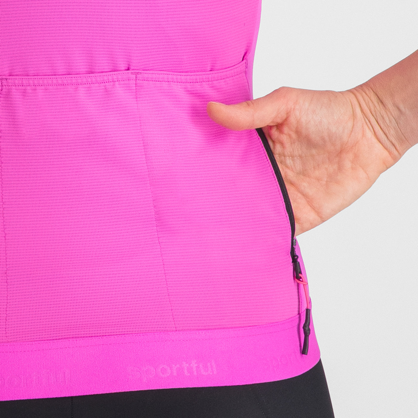 SPORTFUL SRK 2Kvinder Kort Jersey Pink