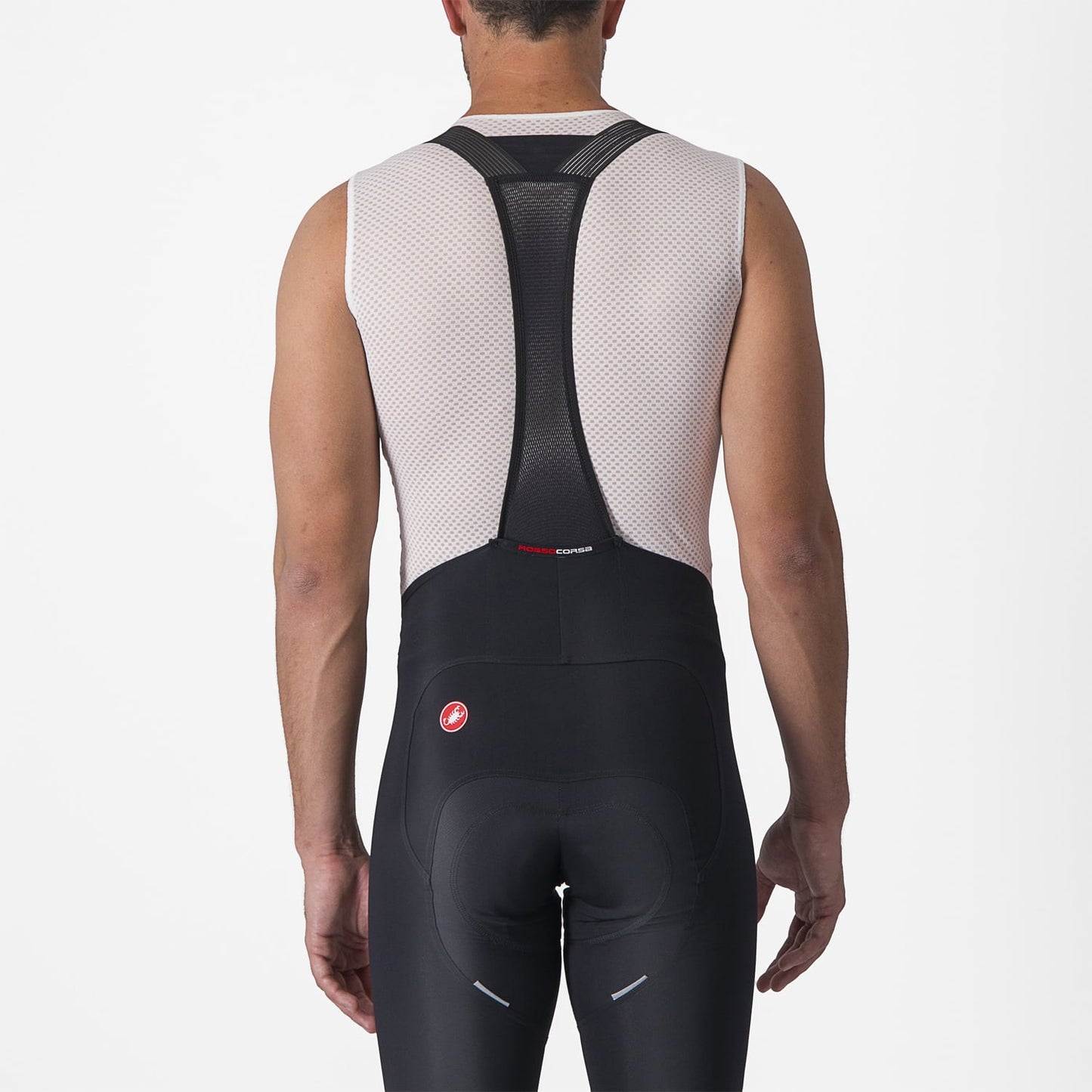 CASTELLI PRO MESH 2.0 Ærmeløst undertøj Hvid