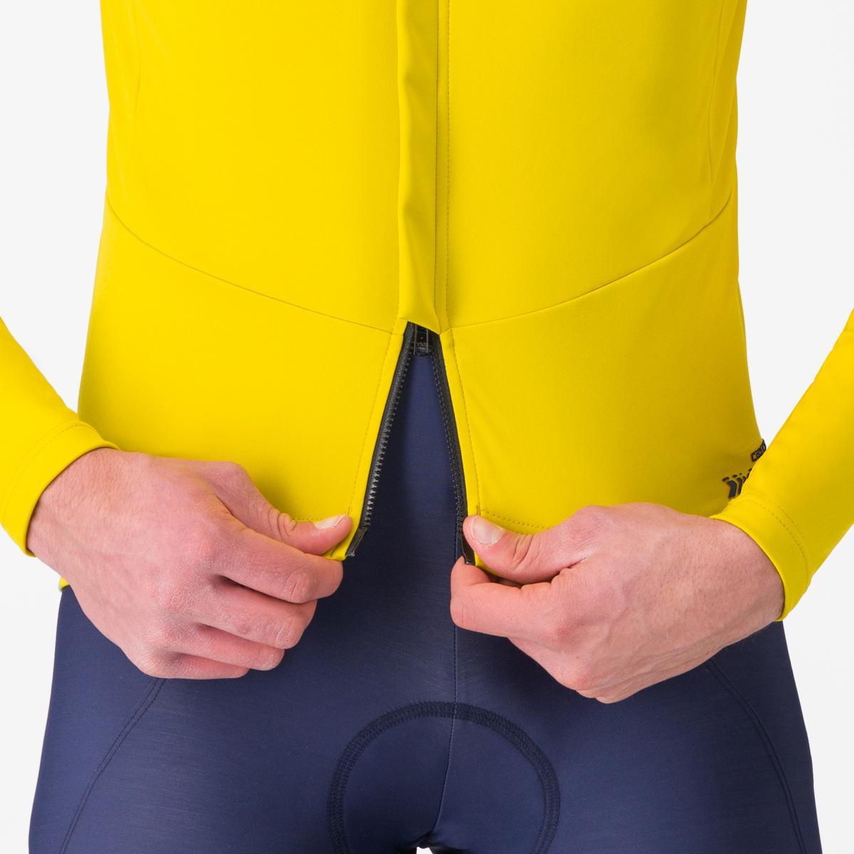 CASTELLI PERFETTO AIR Mango Mojito jakke