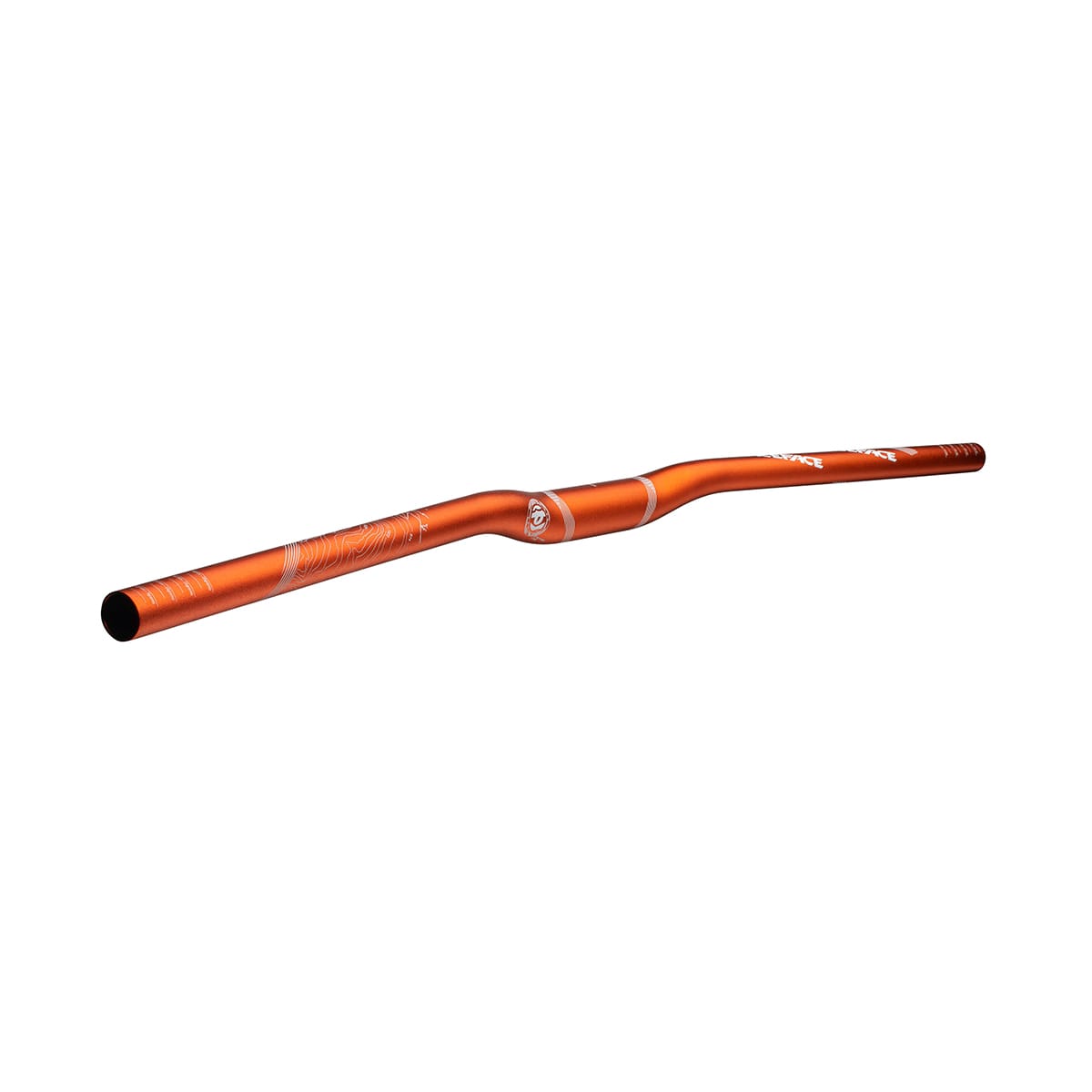 handlebar RACE FACE ATLAS Rise 12.7mm 785mm Orange