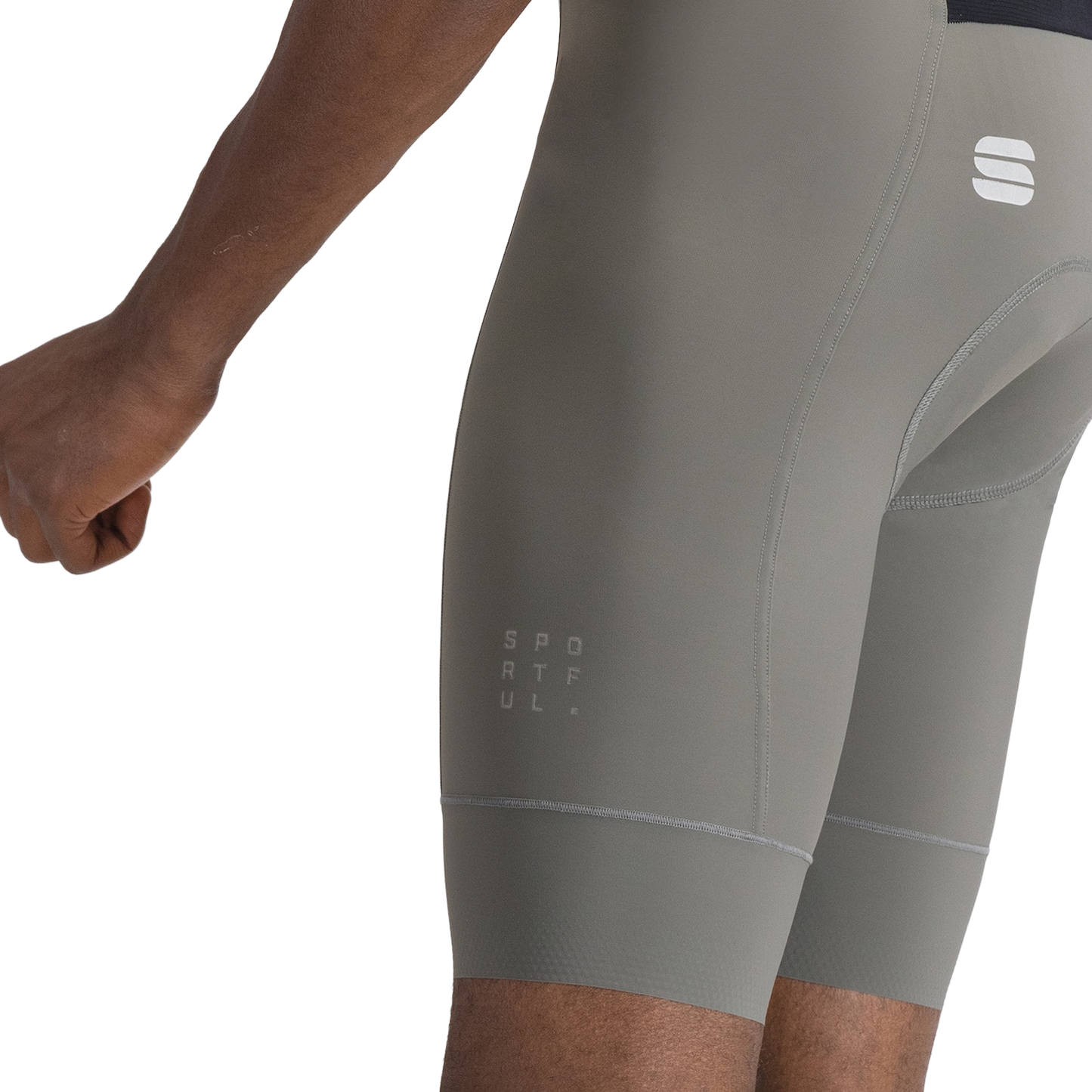 SPORTFUL SRK Bib Short Grå
