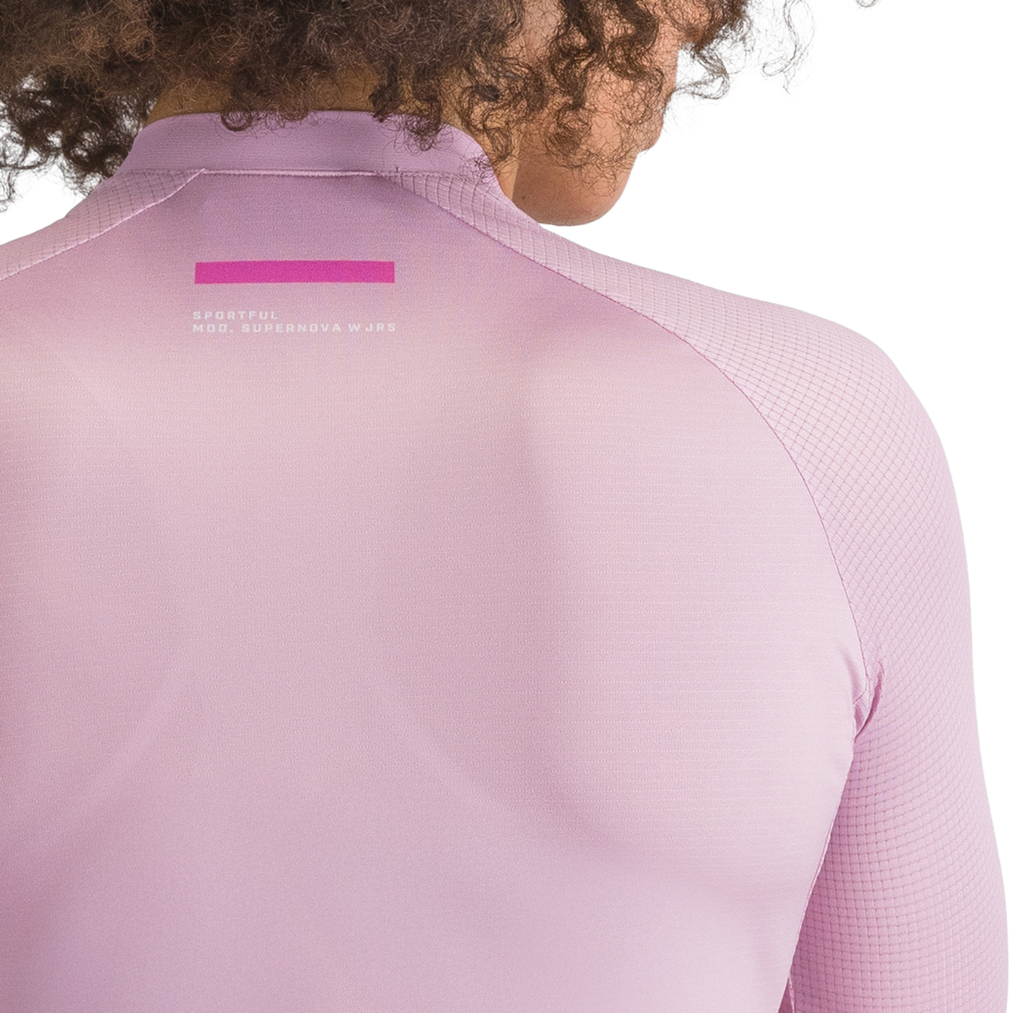 SPORTFUL SUPERNOVA kortærmet jersey til kvinder, lavendel