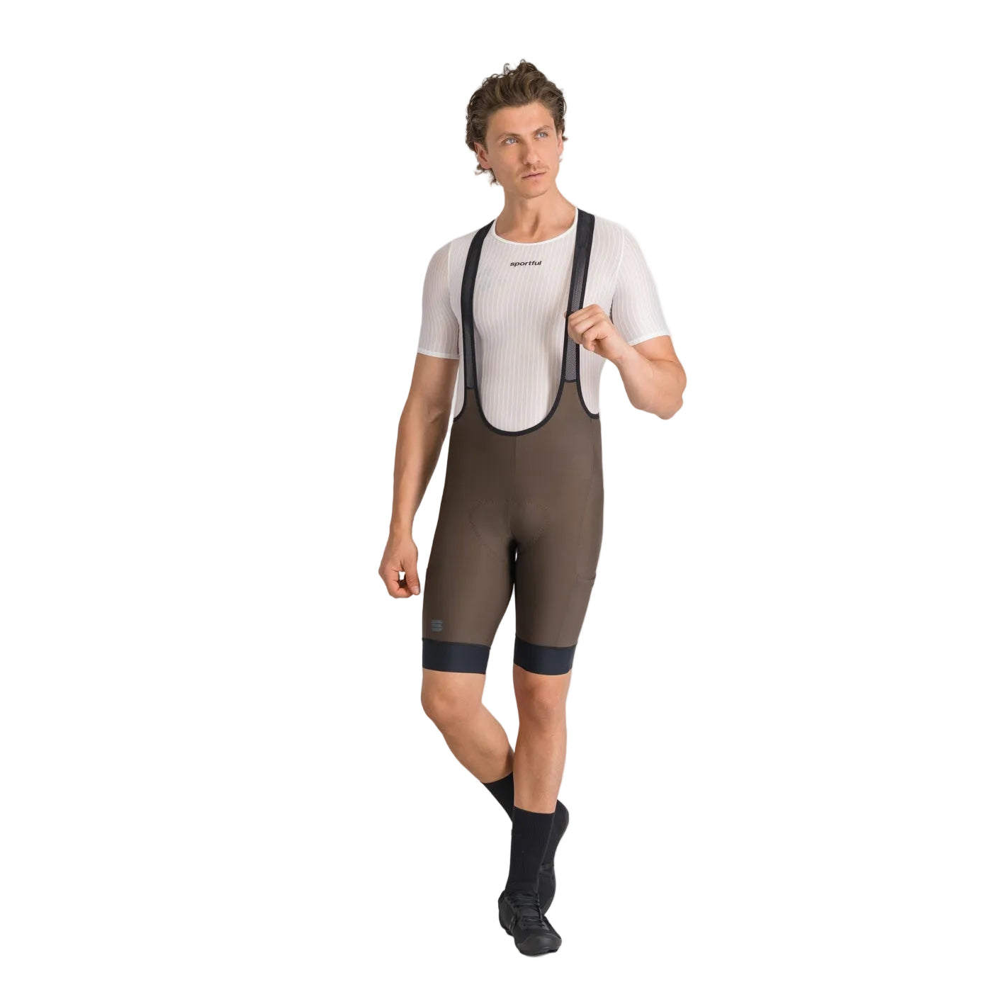 SPORTFUL GIARA 2 Bib Short Brun