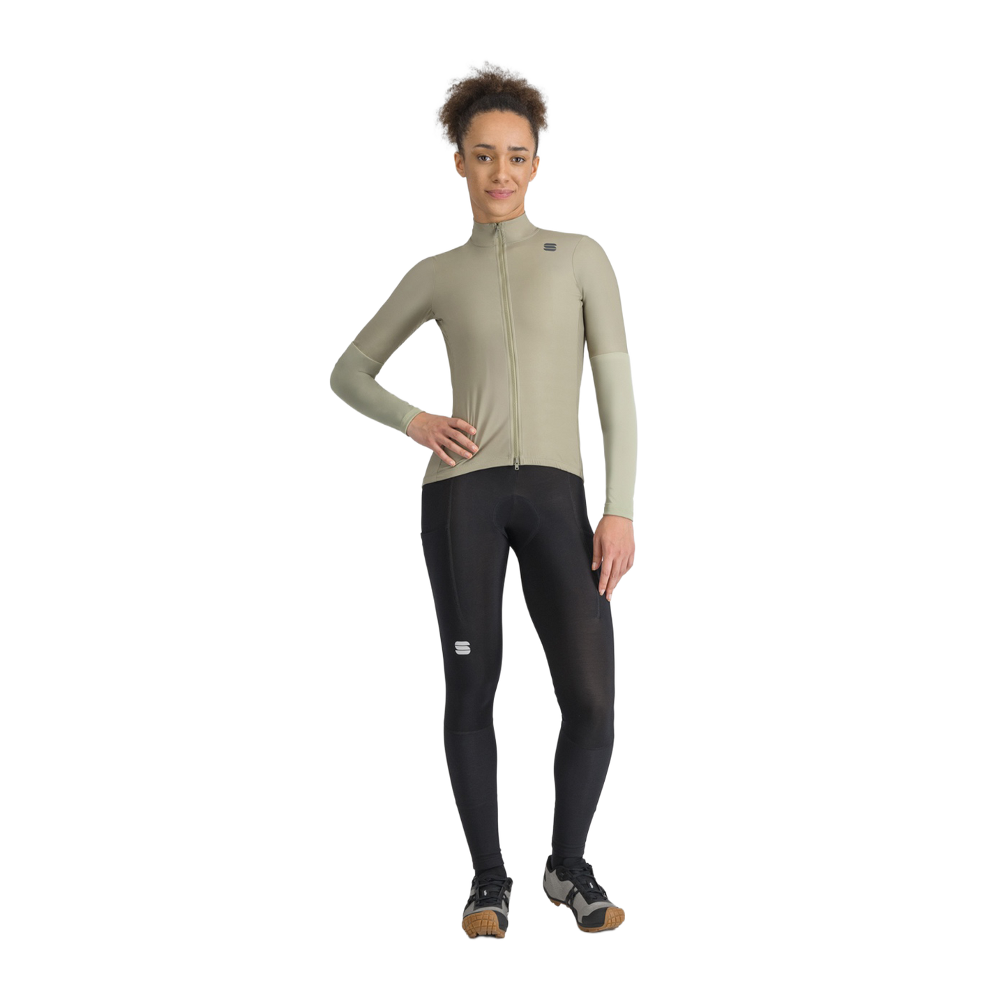 SPORTFUL SRK SHIFT WIND-jakke til kvinder Grøn