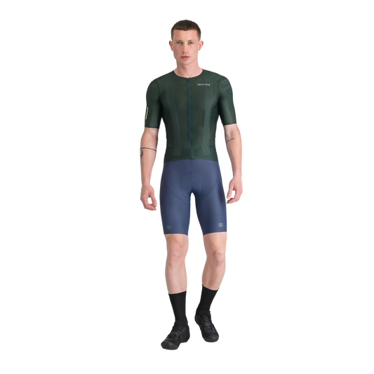 SPORTFUL LIGHT 2 Kortærmet Jersey Khaki