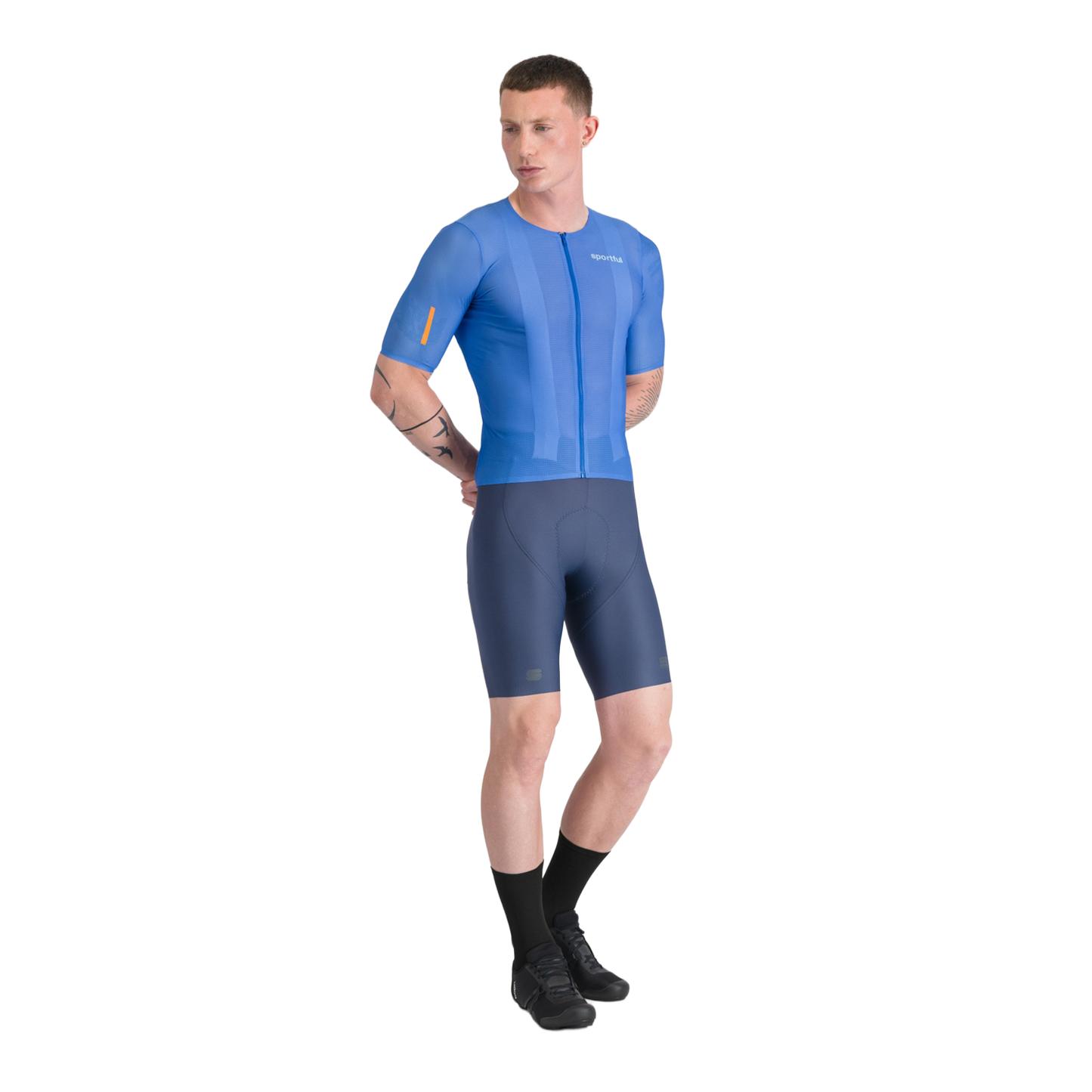 SPORTFUL LIGHT 2 Kortærmet Jersey Blå