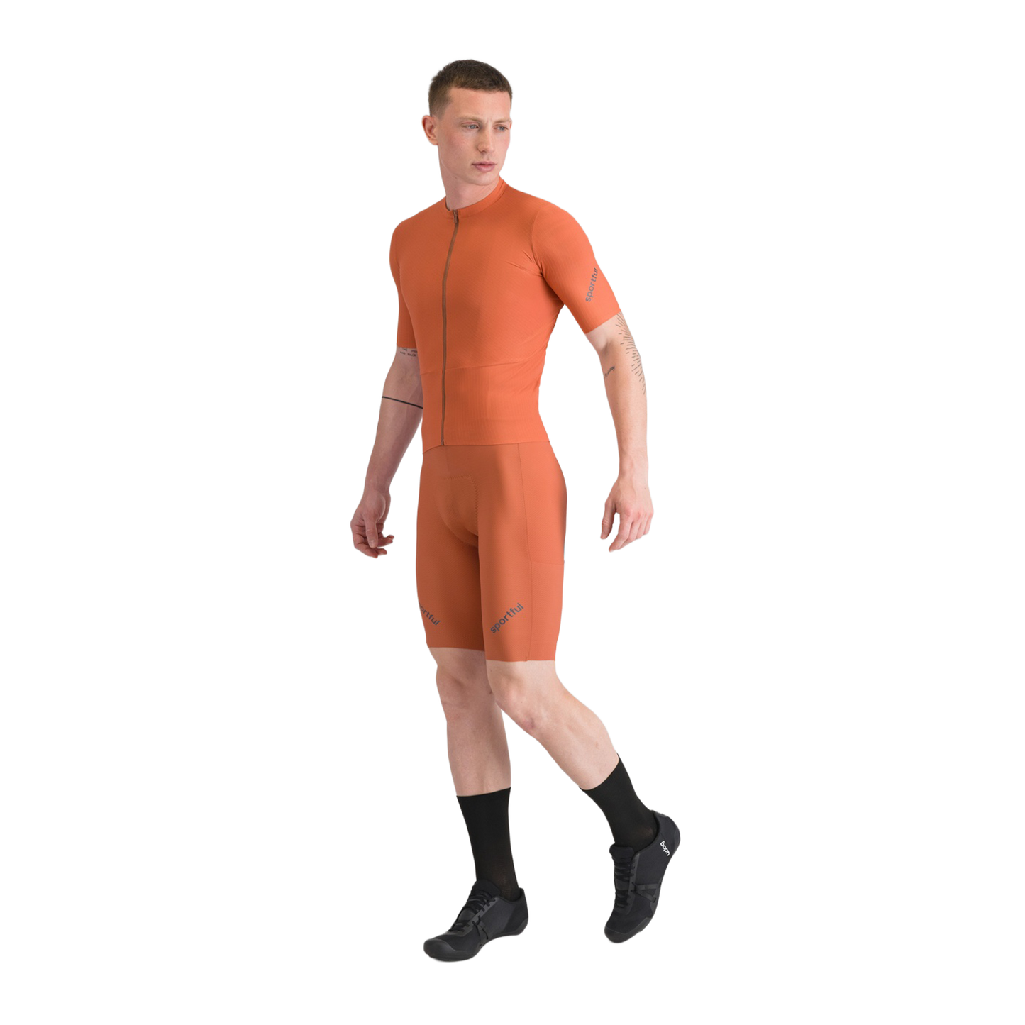 SPORTFUL HYPEREPIC Kortærmet Jersey Orange