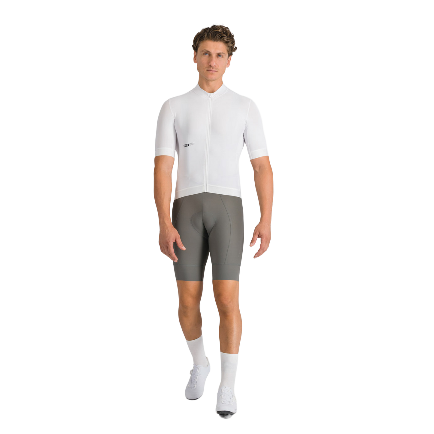 SPORTFUL SRK 2 Kortærmet Jersey Hvid