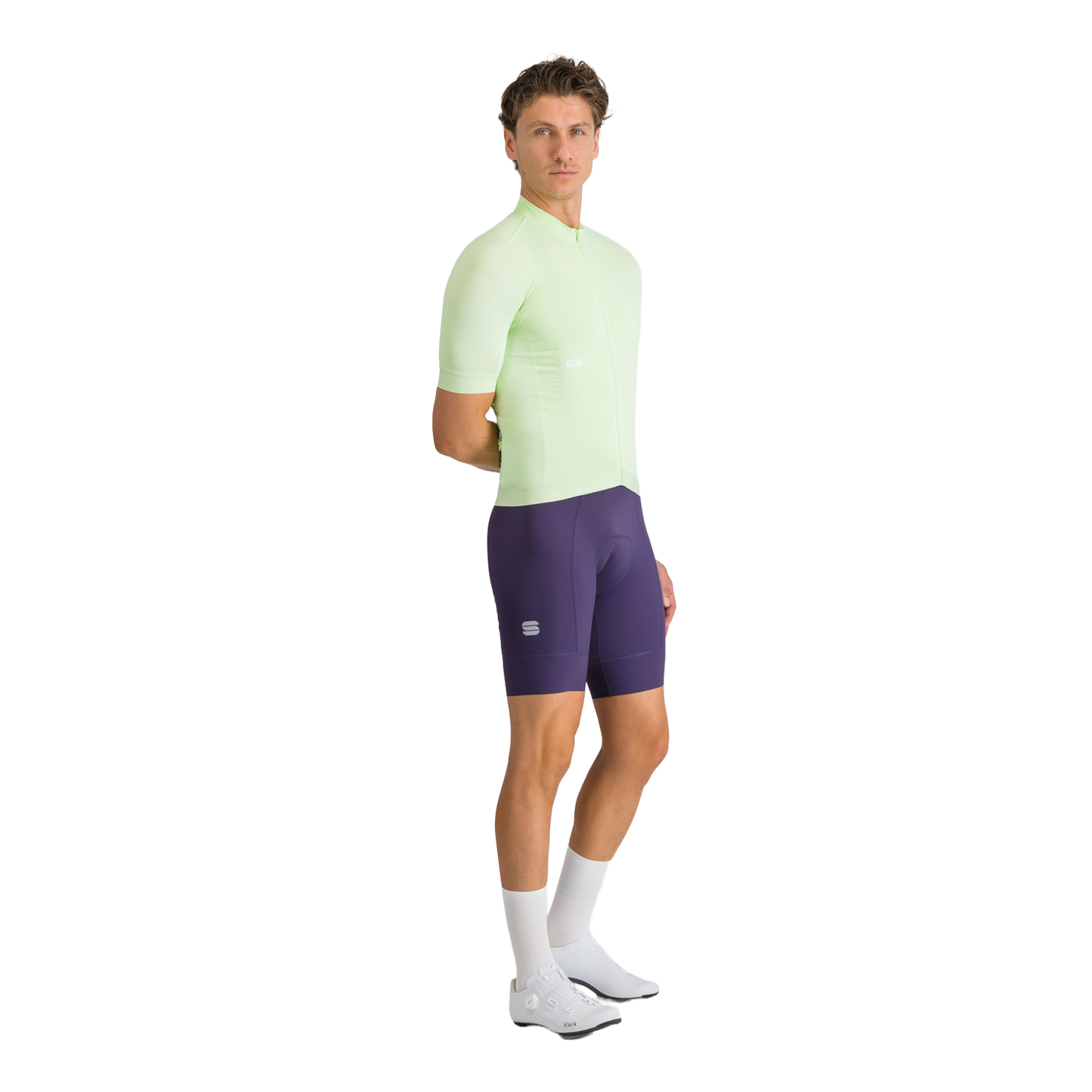 SPORTFUL SRK 2 Kortærmet Jersey Grøn