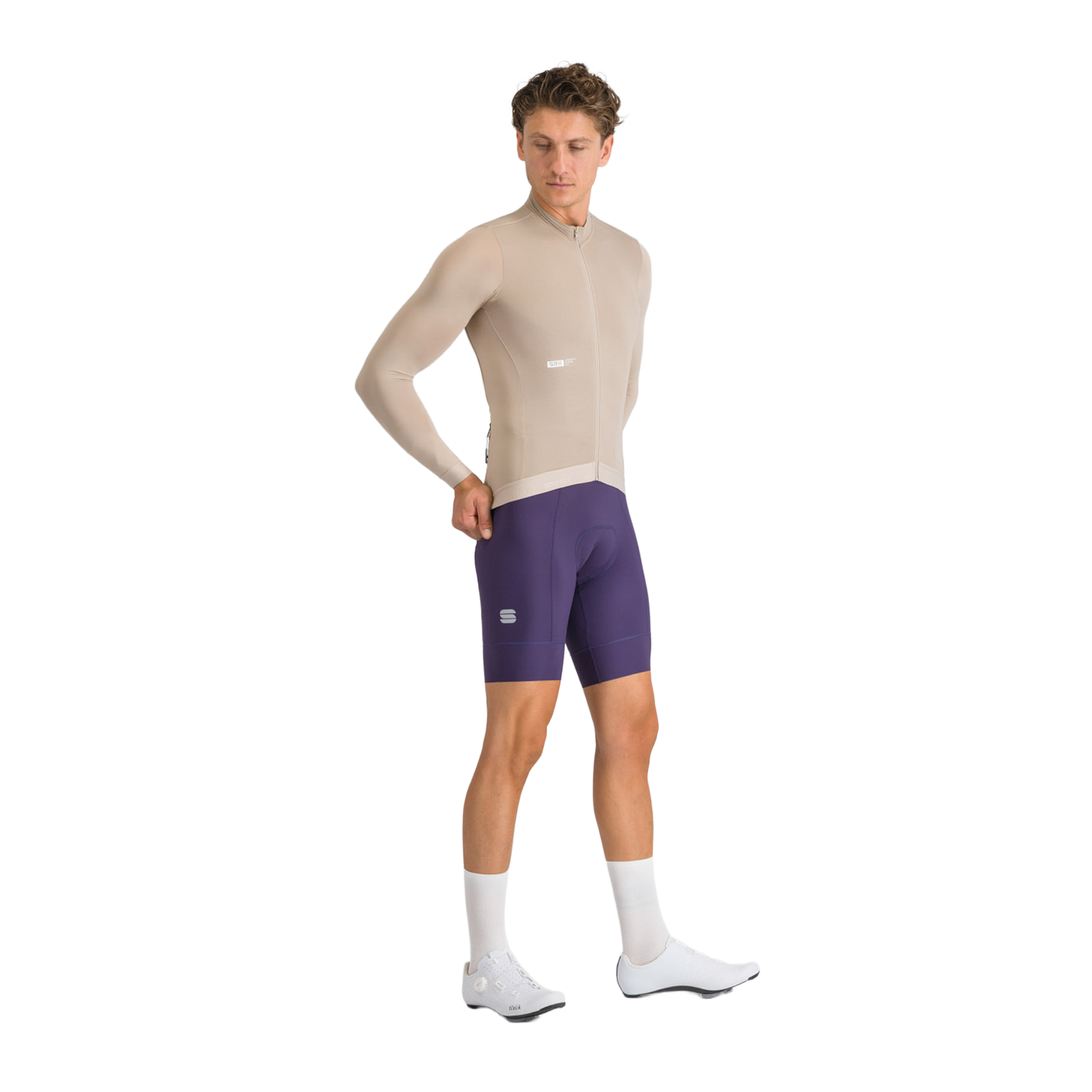 SPORTFUL SRK 2 Langærmet Jersey Beige