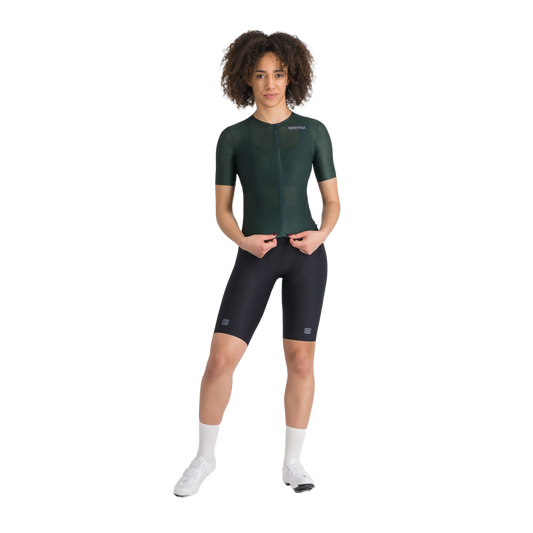 SPORTFUL LIGHT 2 kortærmet jersey til kvinder Khaki
