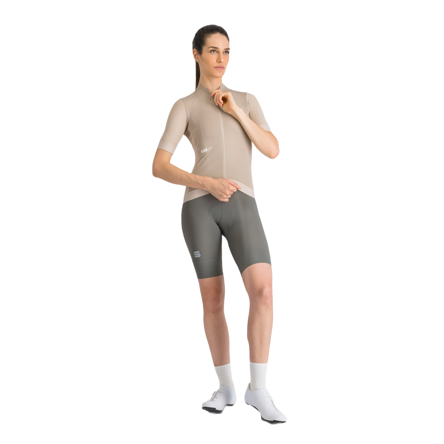 SPORTFUL SRK 2Kvinder Kort Jersey Beige