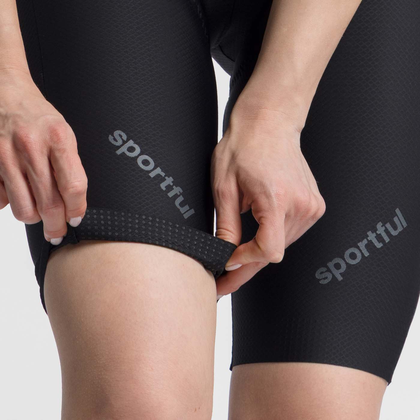 SPORTFUL HYPEREPIC Bib Tight til kvinder Sort