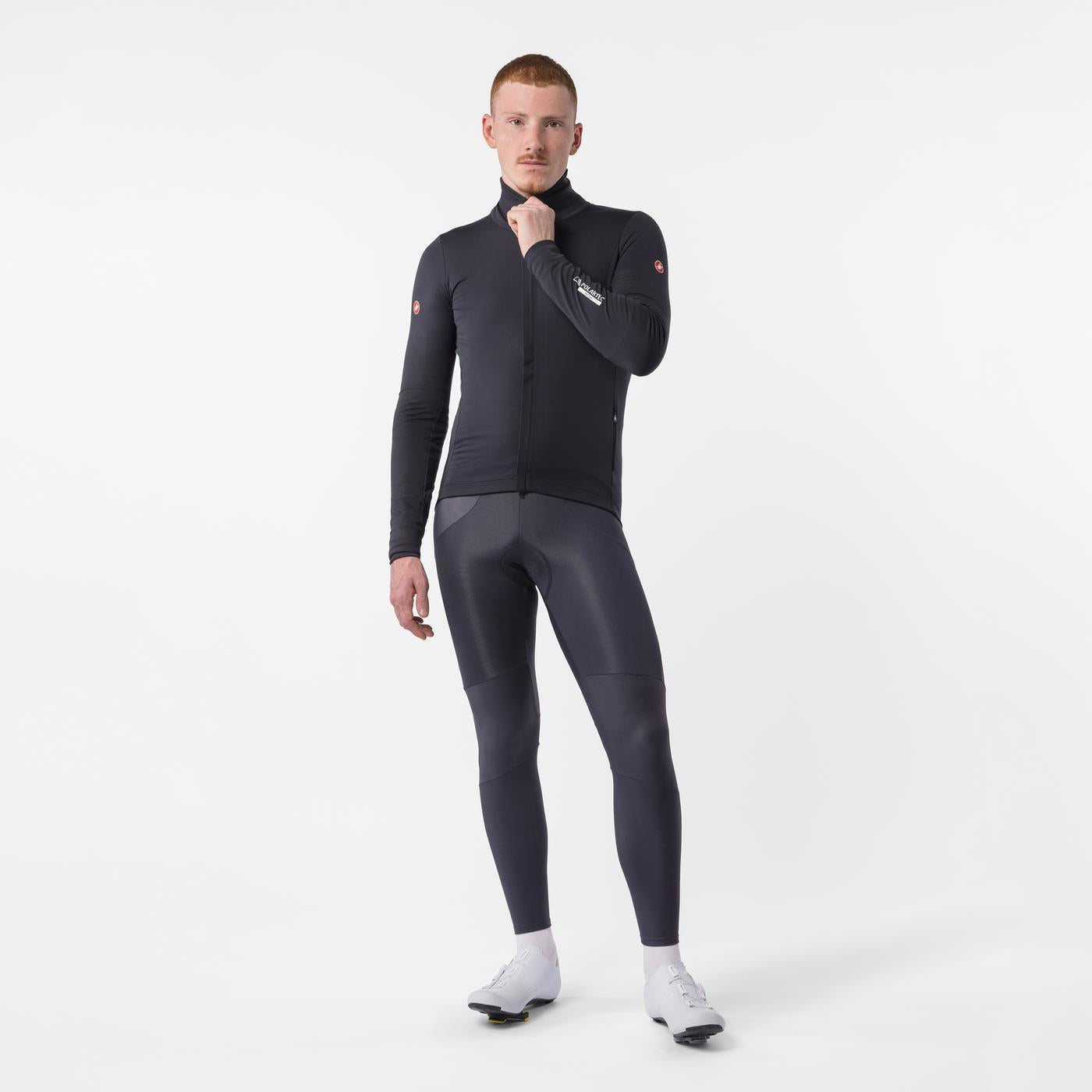 CASTELLI ALPHA 150 Jakke Sort