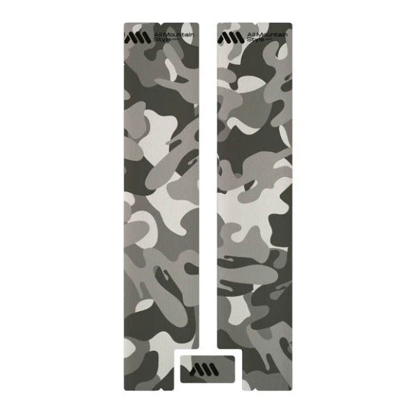 ALL MOUNTAIN STYLE Camo Adhesive Fork Protector