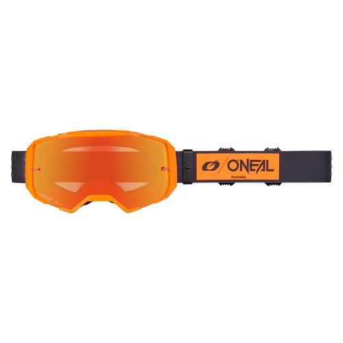 Maske O'NEAL B-22 CORE Sort/Orange Radiium