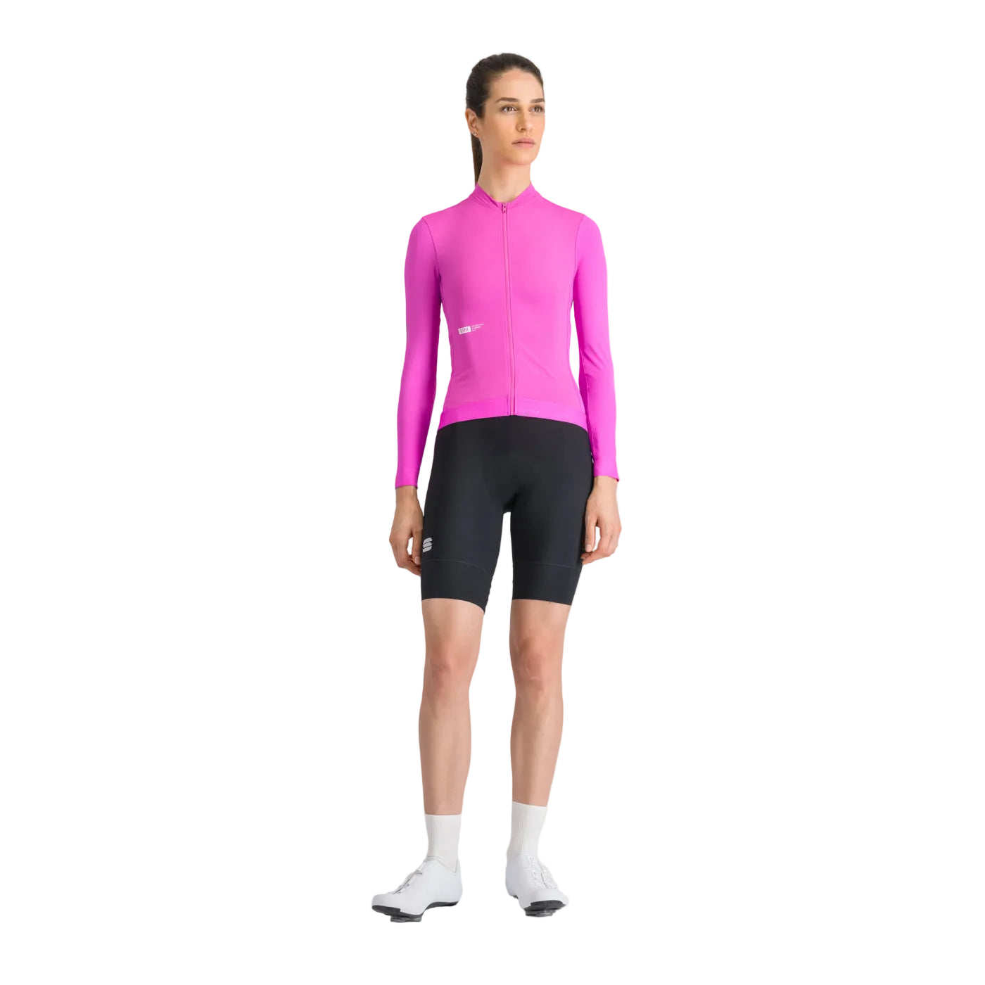 SPORTFUL SRK Langærmet Jersey Pink til kvinder