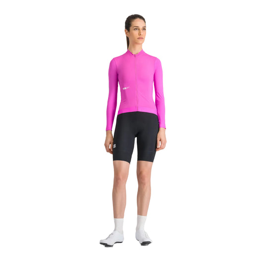 SPORTFUL SRK Langærmet Jersey Pink til kvinder
