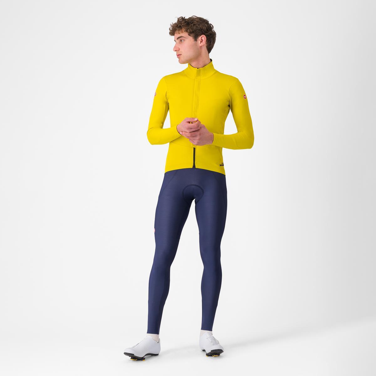 CASTELLI PERFETTO AIR Mango Mojito jakke