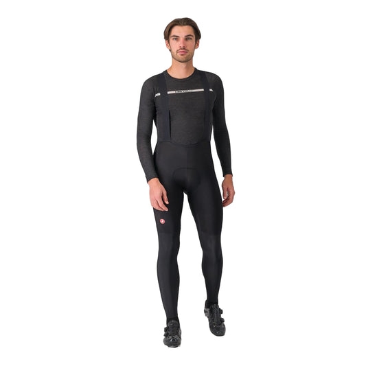 CASTELLI COMPETIZIONE Long Bibtights Black