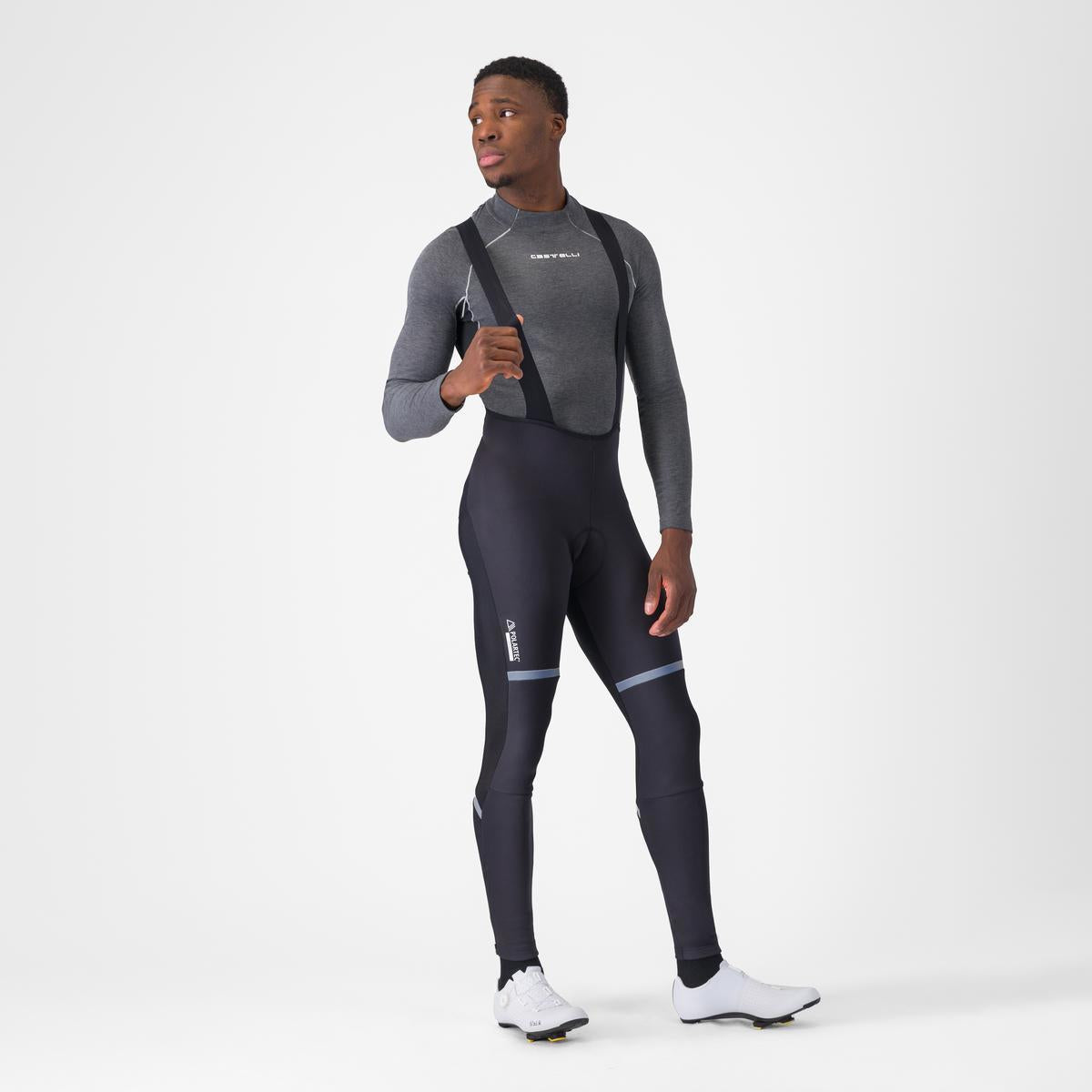 CASTELLI POLARE 4 Bibshorts Sort