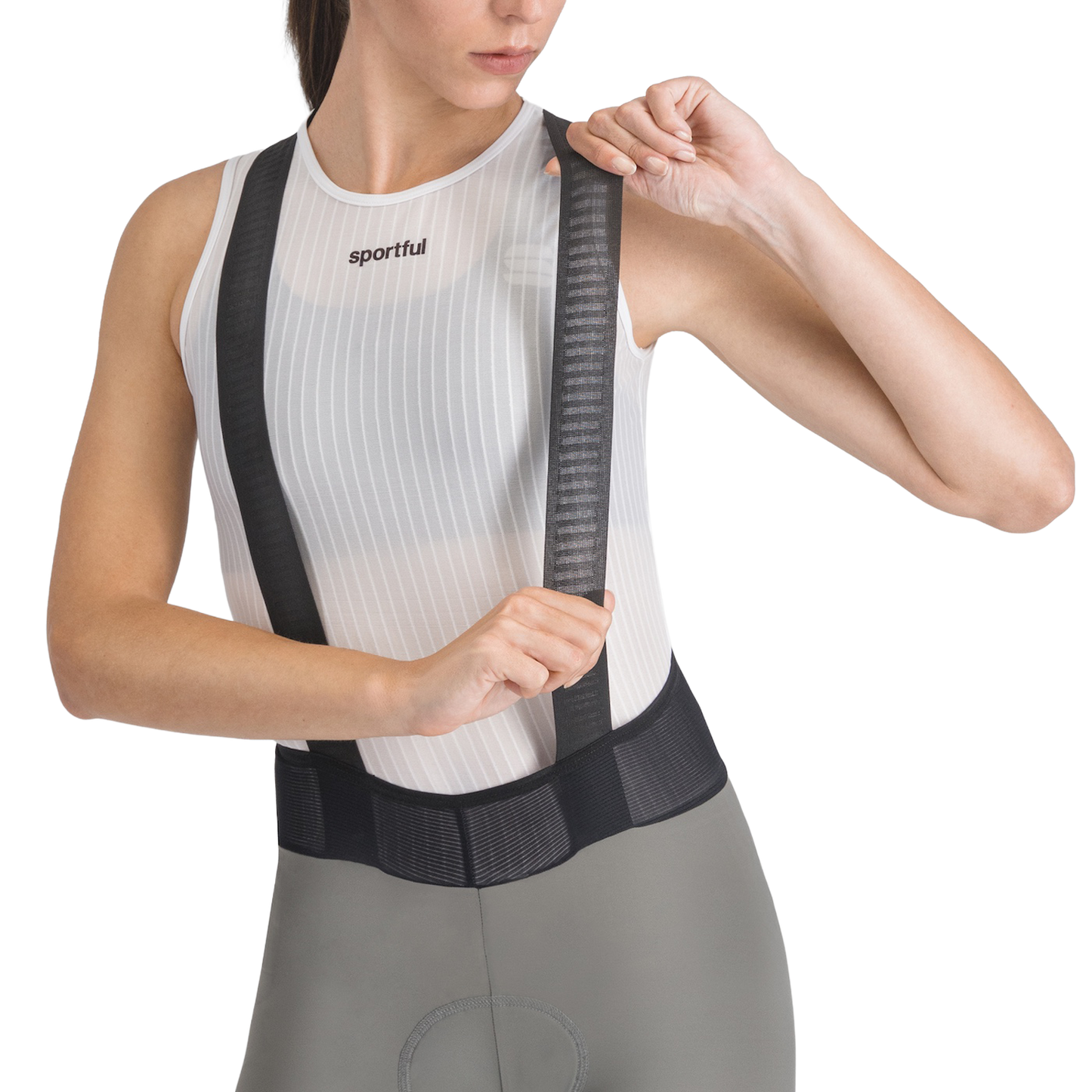 SPORTFUL SRK Bib Tight til kvinder, grå