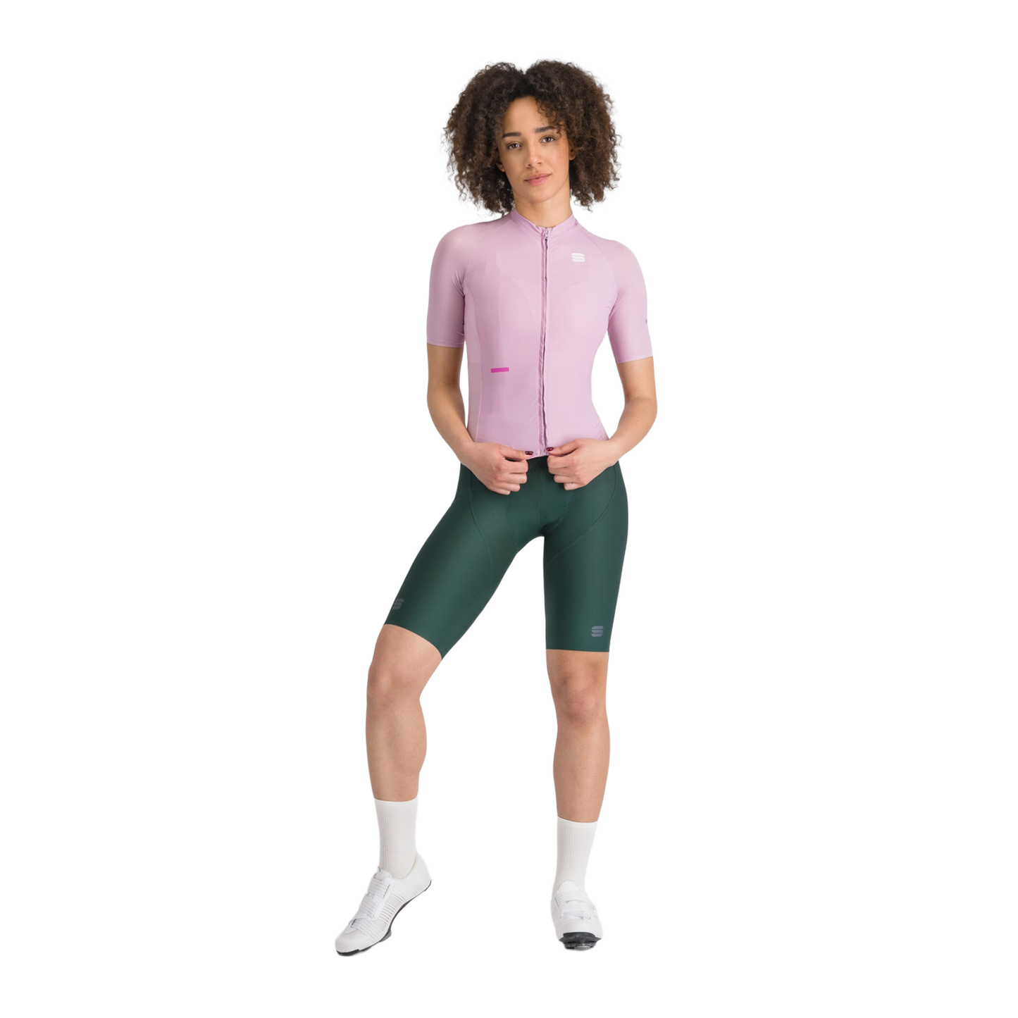 SPORTFUL SUPERNOVA kortærmet jersey til kvinder, lavendel